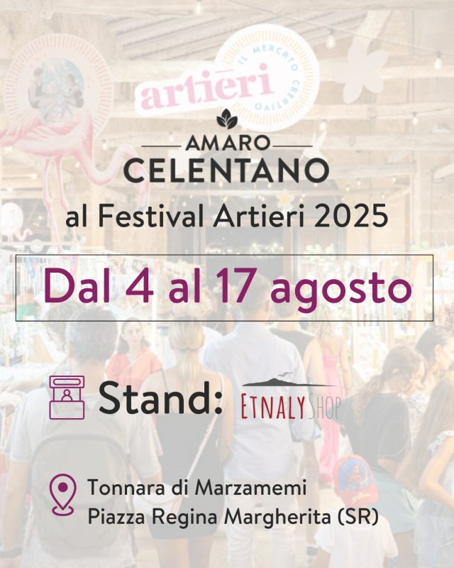 festival artieri agosto